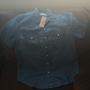 Denim Shirt
